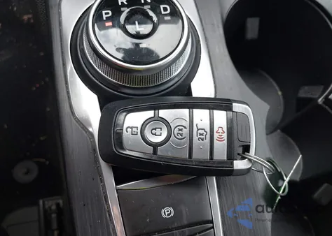 2023 Ford Escape St-Line from USA, damaged, VIN 1FMCU9MN0PUA12434